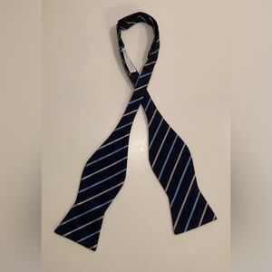 Ryan Seacrest Distinction Adjustable Bow Tie